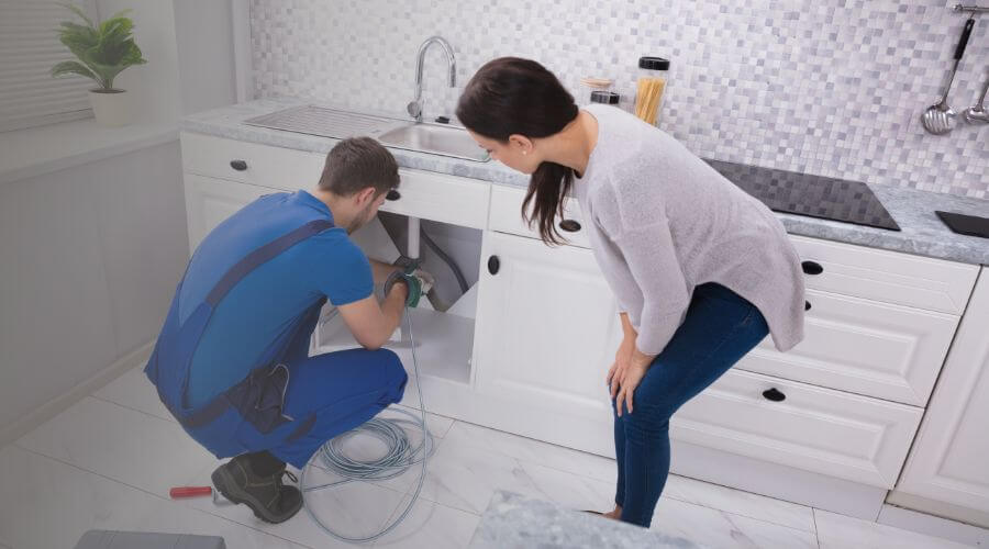 Professional sink repair in Wallace, NE